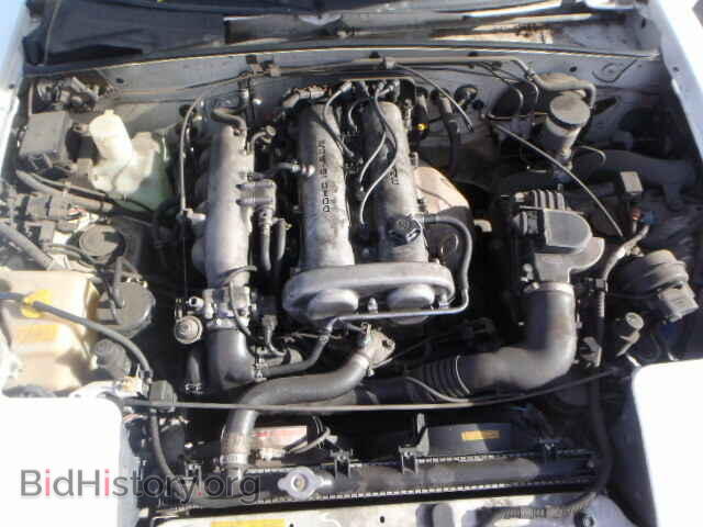 1993 MAZDA MIATA - VIN: JM1NA3511P1420442 - Фото 7