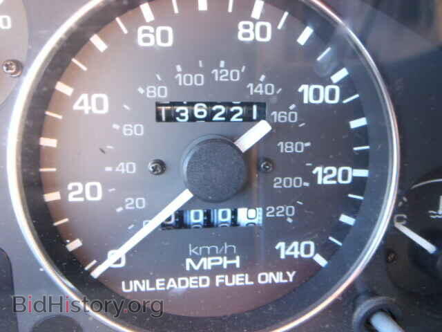 1993 MAZDA MIATA - VIN: JM1NA3511P1420442 - Фото 8