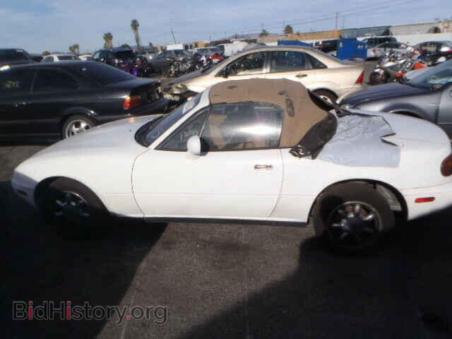 1993 MAZDA MIATA - VIN: JM1NA3511P1420442 - Фото 10