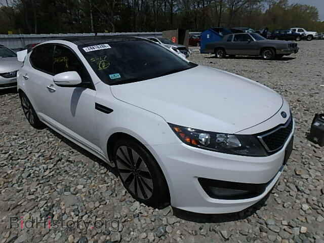 Фотография 5XXGR4A6XCG007751 - KIA OPTIMA 2012