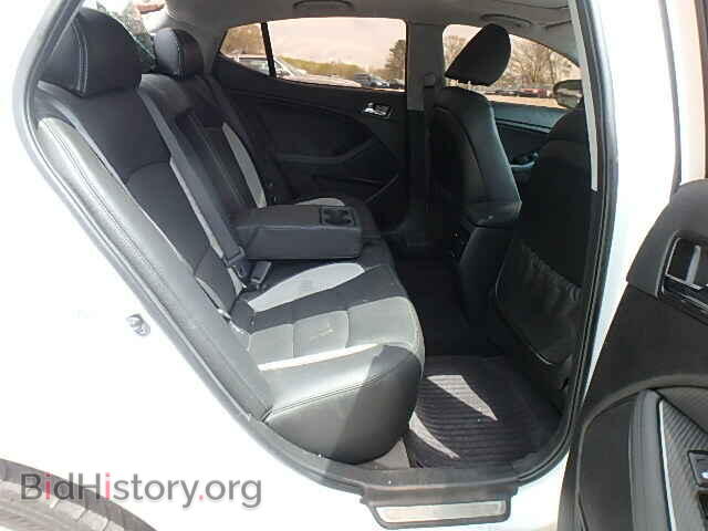 2012 KIA OPTIMA - VIN: 5XXGR4A6XCG007751 - Фото 6
