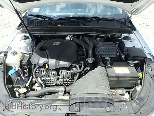2012 KIA OPTIMA - VIN: 5XXGR4A6XCG007751 - Фото 7
