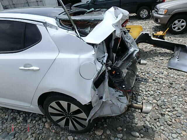 2012 KIA OPTIMA - VIN: 5XXGR4A6XCG007751 - Фото 10