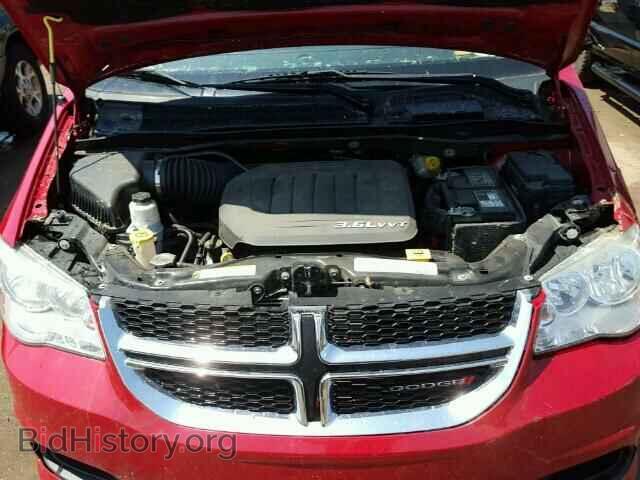 2012 DODGE CARAVAN - VIN: 2C4RDGCG7CR242632 - Photo 7