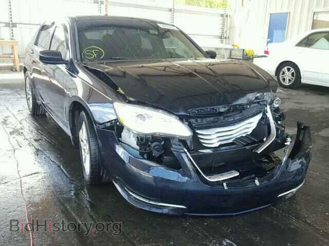 Фотография 1C3CCBAB4CN178330 - CHRYSLER 200 2012