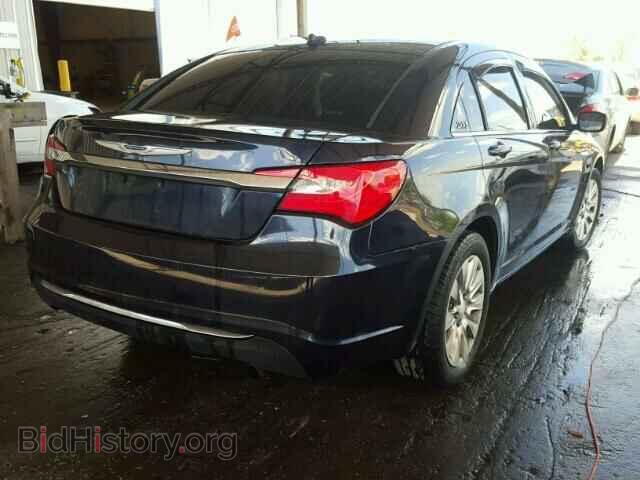 2012 CHRYSLER 200 - VIN: 1C3CCBAB4CN178330 - Фото 4