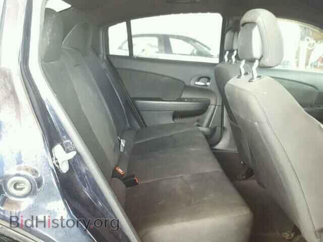 2012 CHRYSLER 200 - VIN: 1C3CCBAB4CN178330 - Фото 6