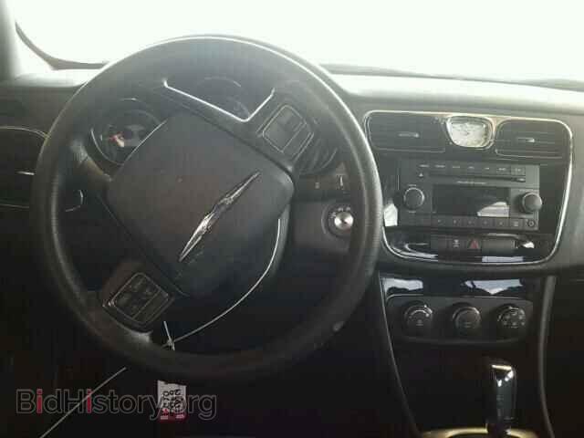 2012 CHRYSLER 200 - VIN: 1C3CCBAB4CN178330 - Фото 9