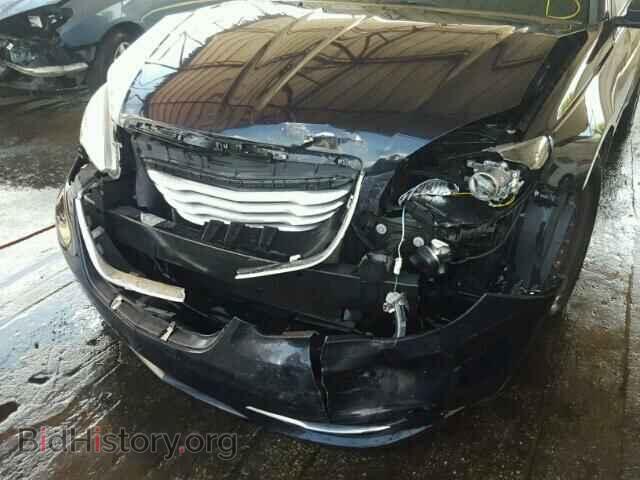 2012 CHRYSLER 200 - VIN: 1C3CCBAB4CN178330 - Фото 10