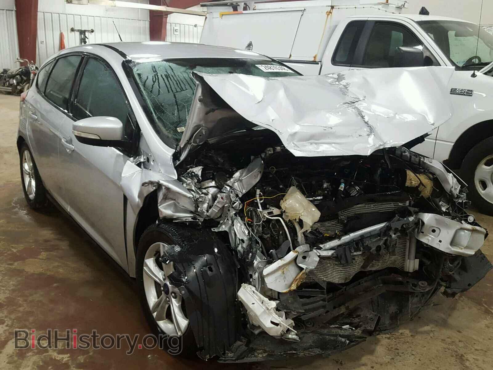 Photo 1FADP3K26DL324447 - FORD FOCUS 2013