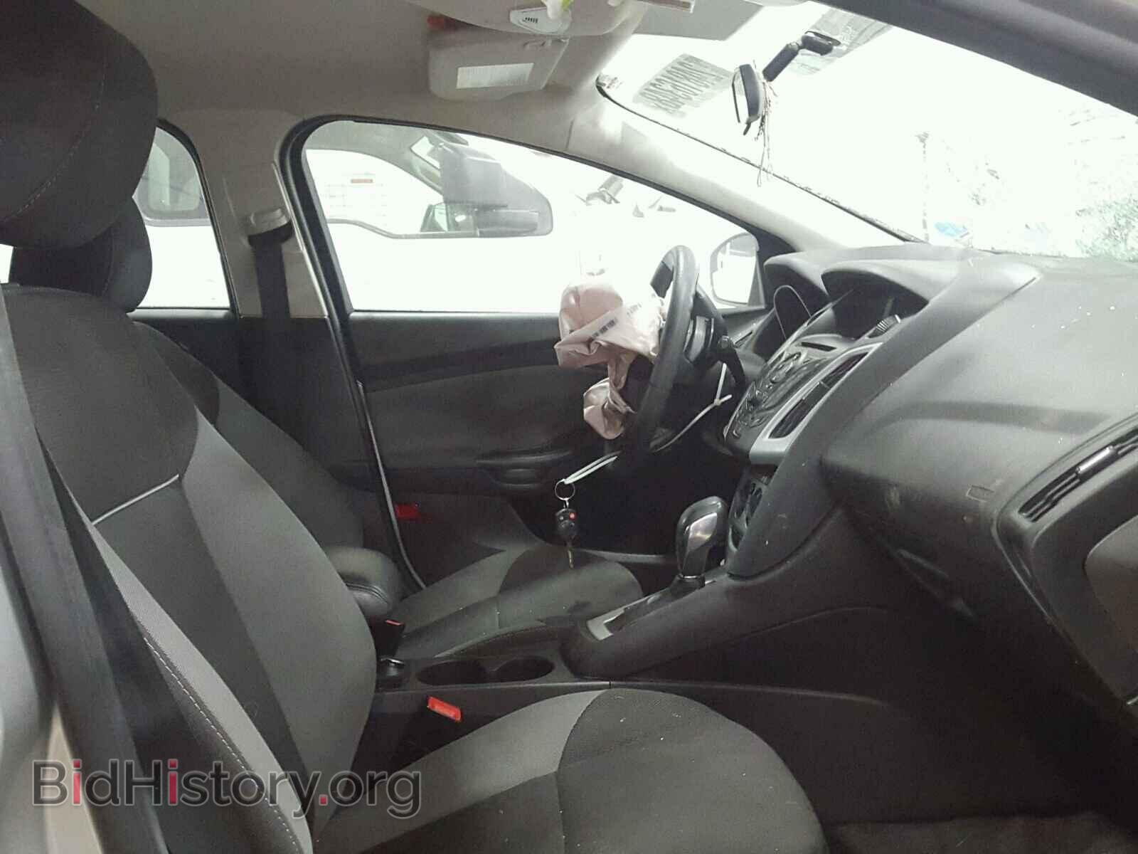 2013 FORD FOCUS - VIN: 1FADP3K26DL324447 - Фото 5