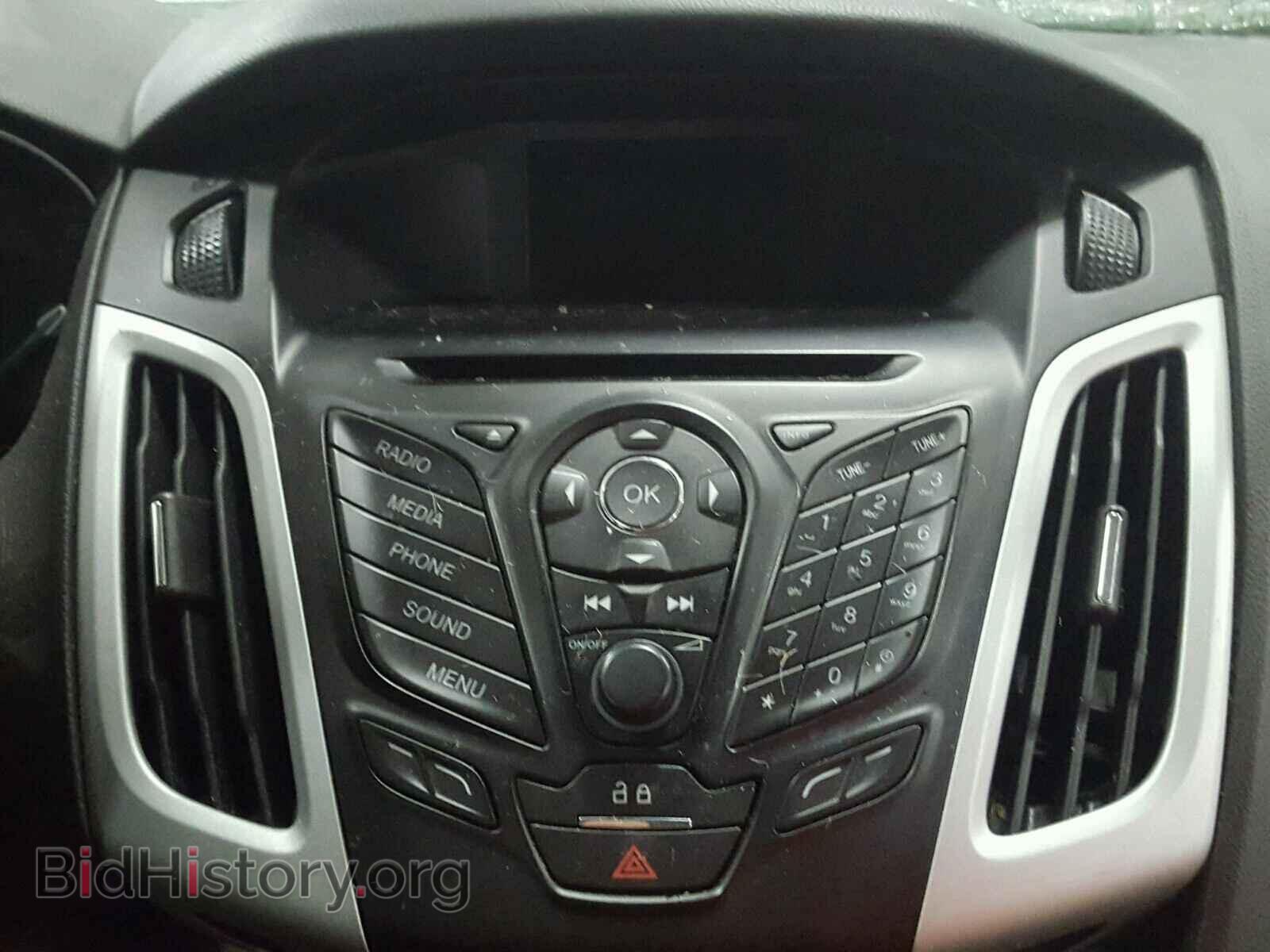 2013 FORD FOCUS - VIN: 1FADP3K26DL324447 - Фото 9