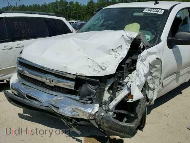 2011 CHEVROLET SILVERADO - VIN: 3GCPCREA0BG281677 - Фото 9