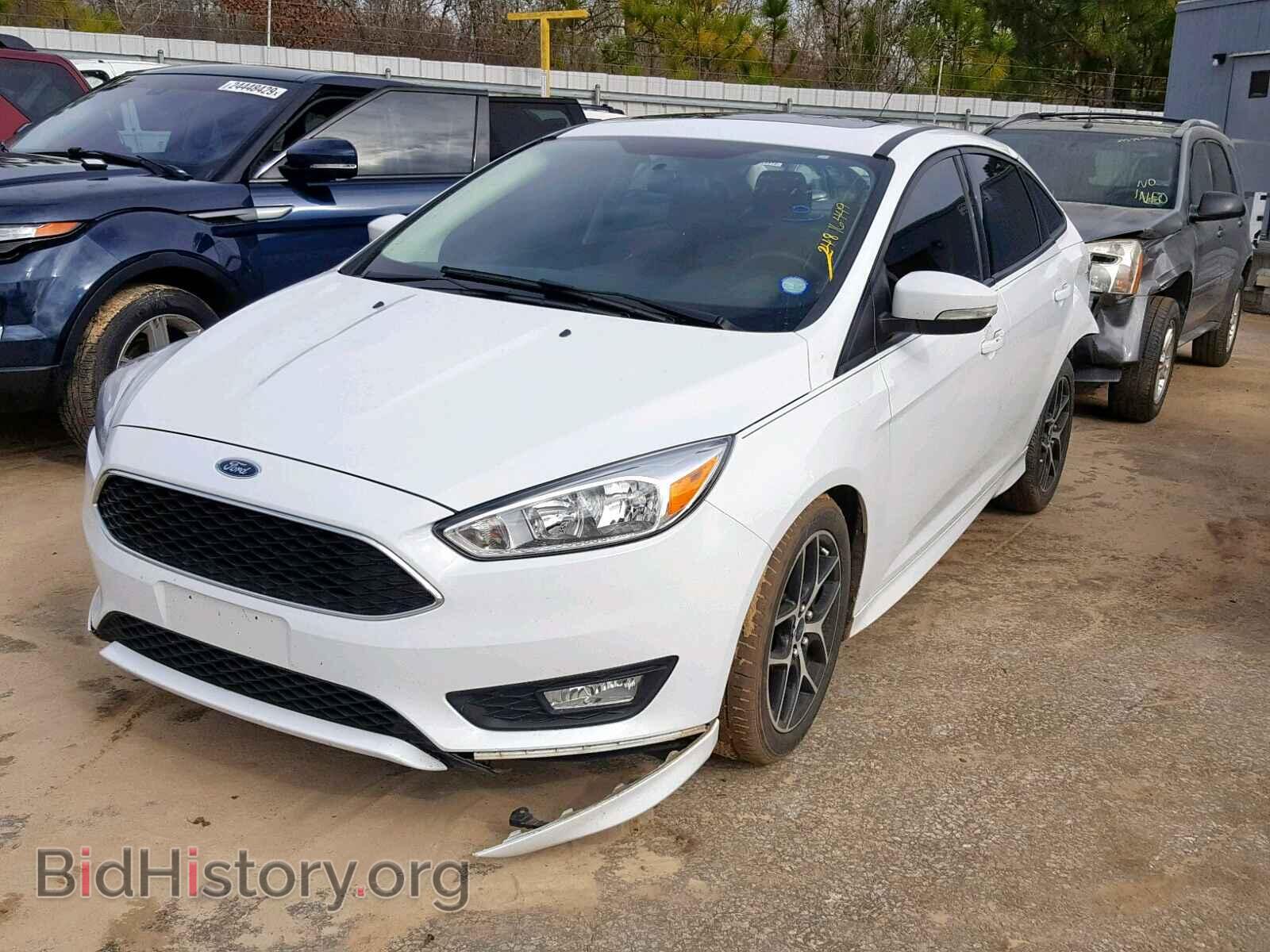 2016 FORD FOCUS SE - VIN: 1FADP3F28GL224218 - Фото 2