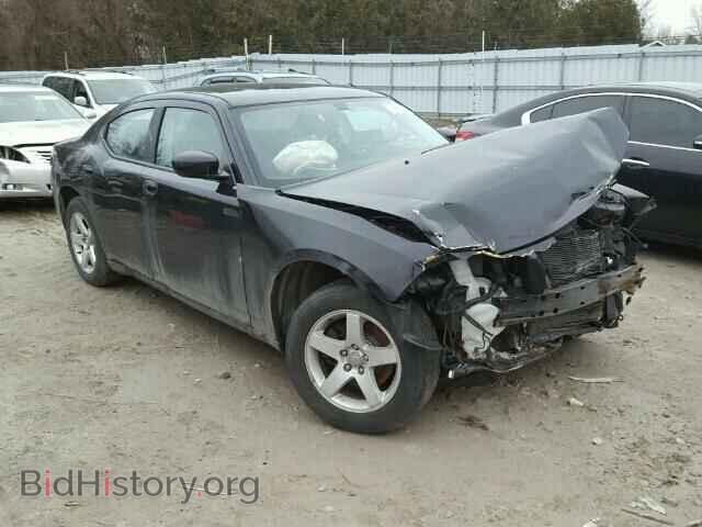 Фотография 2B3CA4CD4AH141605 - DODGE CHARGER 2010