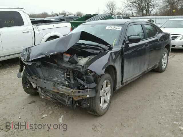 2010 DODGE CHARGER - VIN: 2B3CA4CD4AH141605 - Фото 2