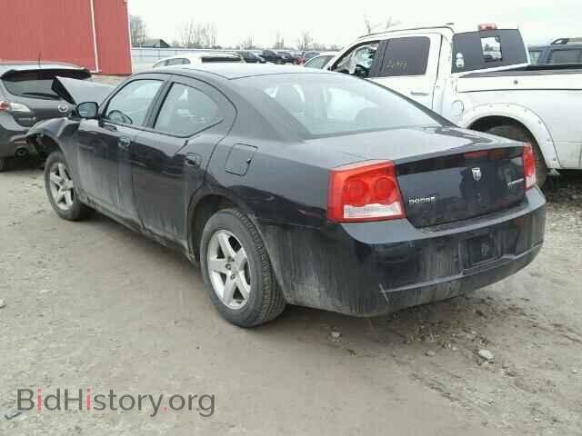 2010 DODGE CHARGER - VIN: 2B3CA4CD4AH141605 - Фото 3