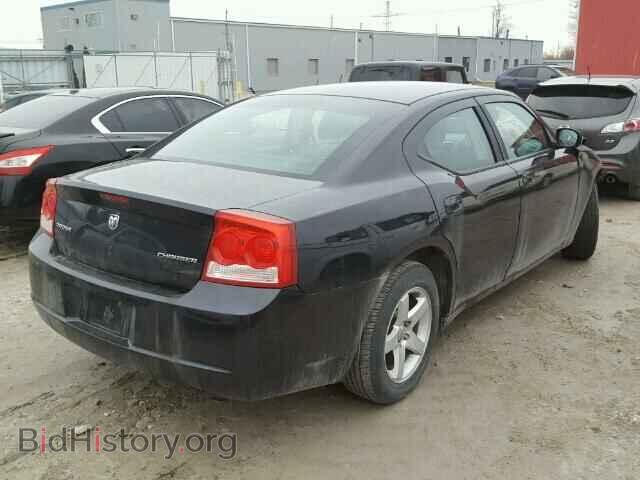 2010 DODGE CHARGER - VIN: 2B3CA4CD4AH141605 - Фото 4