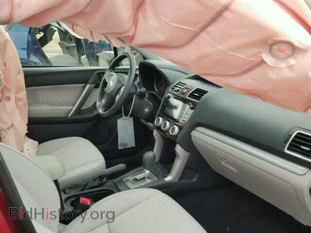 2016 SUBARU FORESTER - VIN: JF2SJADC2GH475355 - Фото 5