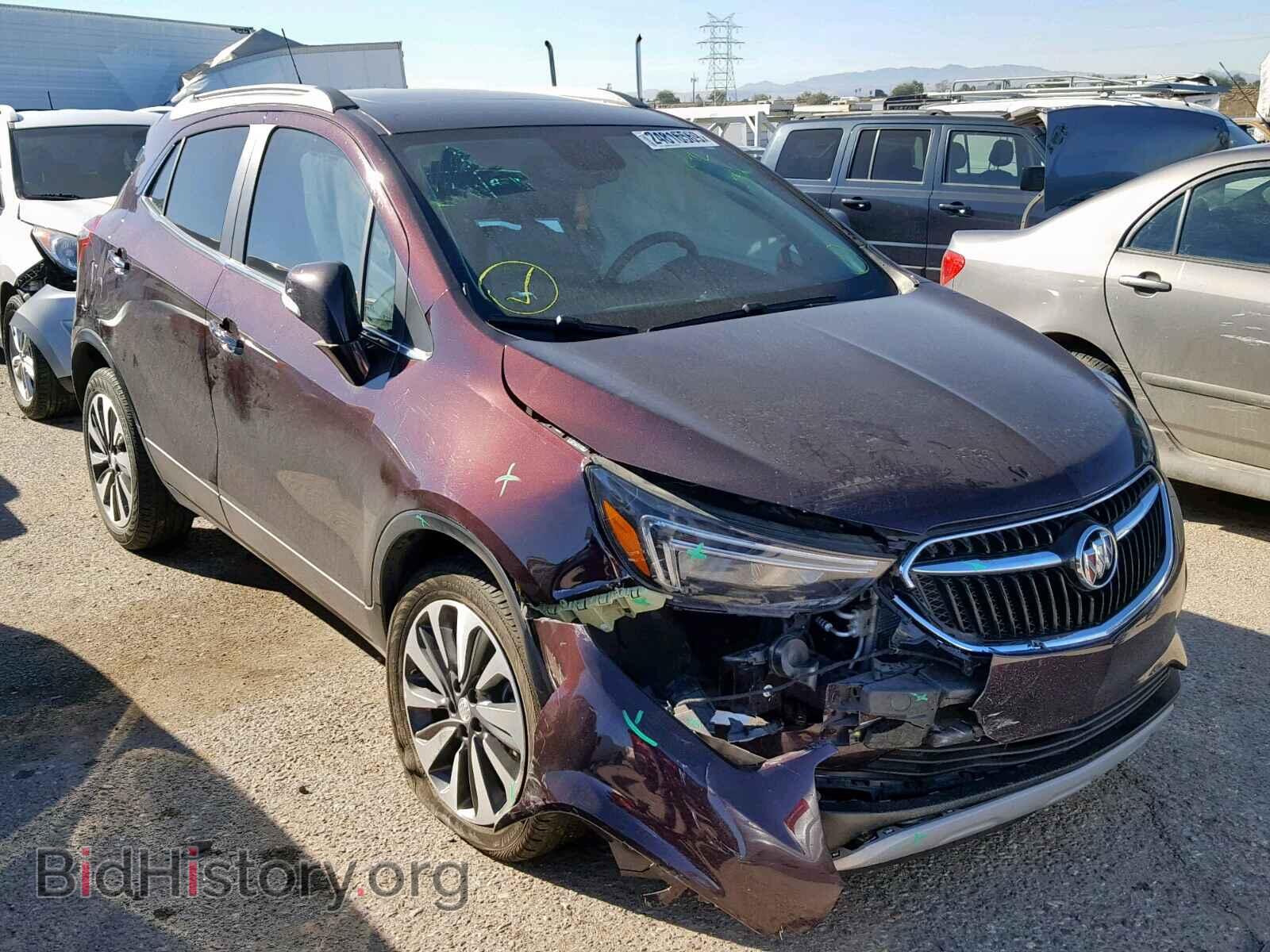 Photo KL4CJBSBXHB094595 - BUICK ENCORE PRE 2017