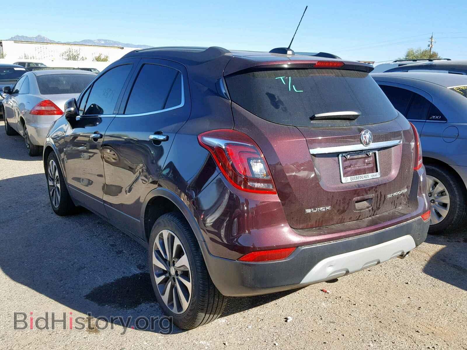 2017 BUICK ENCORE PRE - VIN: KL4CJBSBXHB094595 - Фото 3