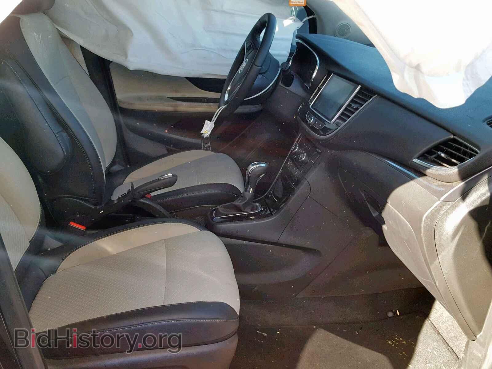 2017 BUICK ENCORE PRE - VIN: KL4CJBSBXHB094595 - Фото 5