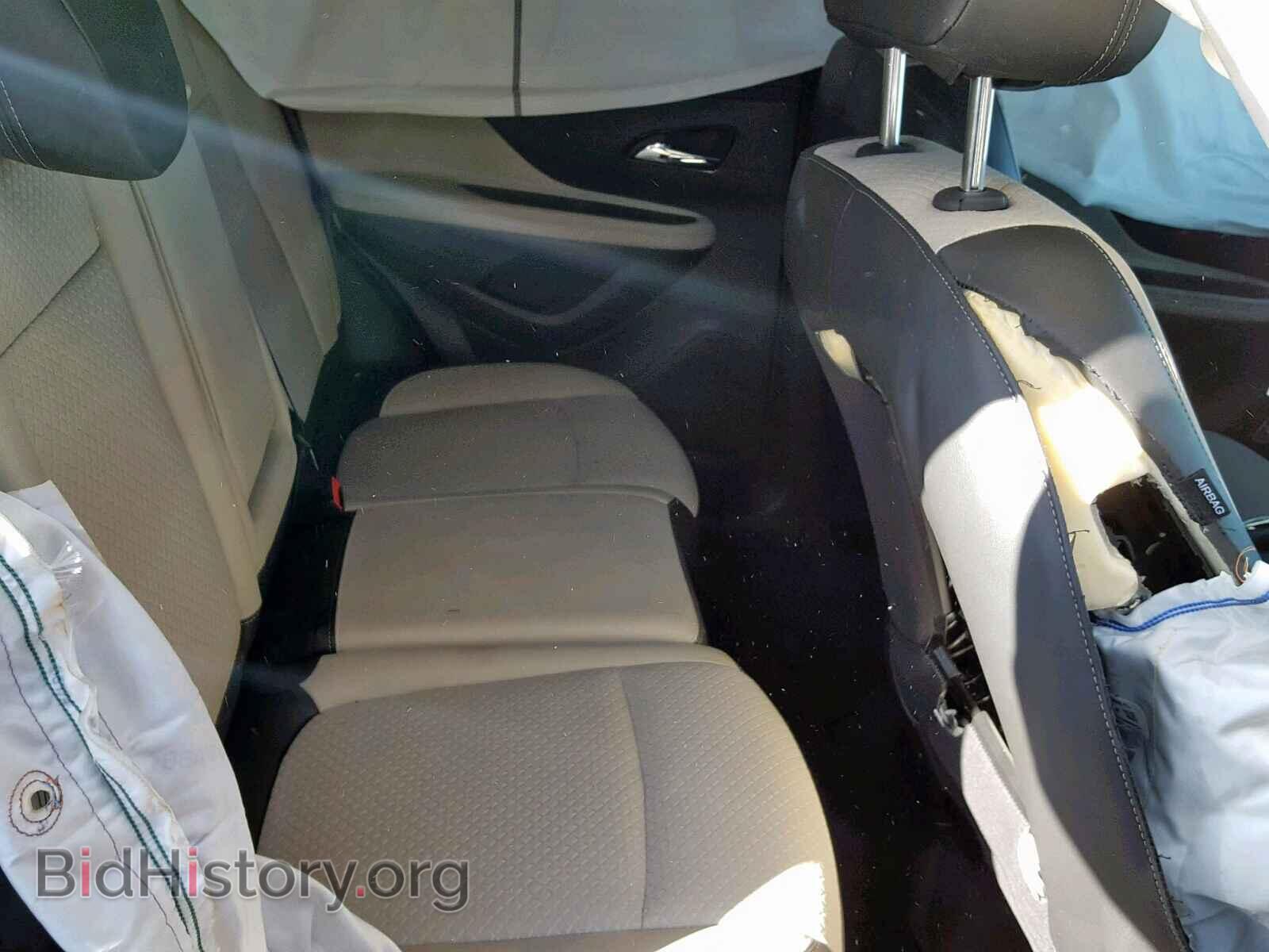 2017 BUICK ENCORE PRE - VIN: KL4CJBSBXHB094595 - Фото 6