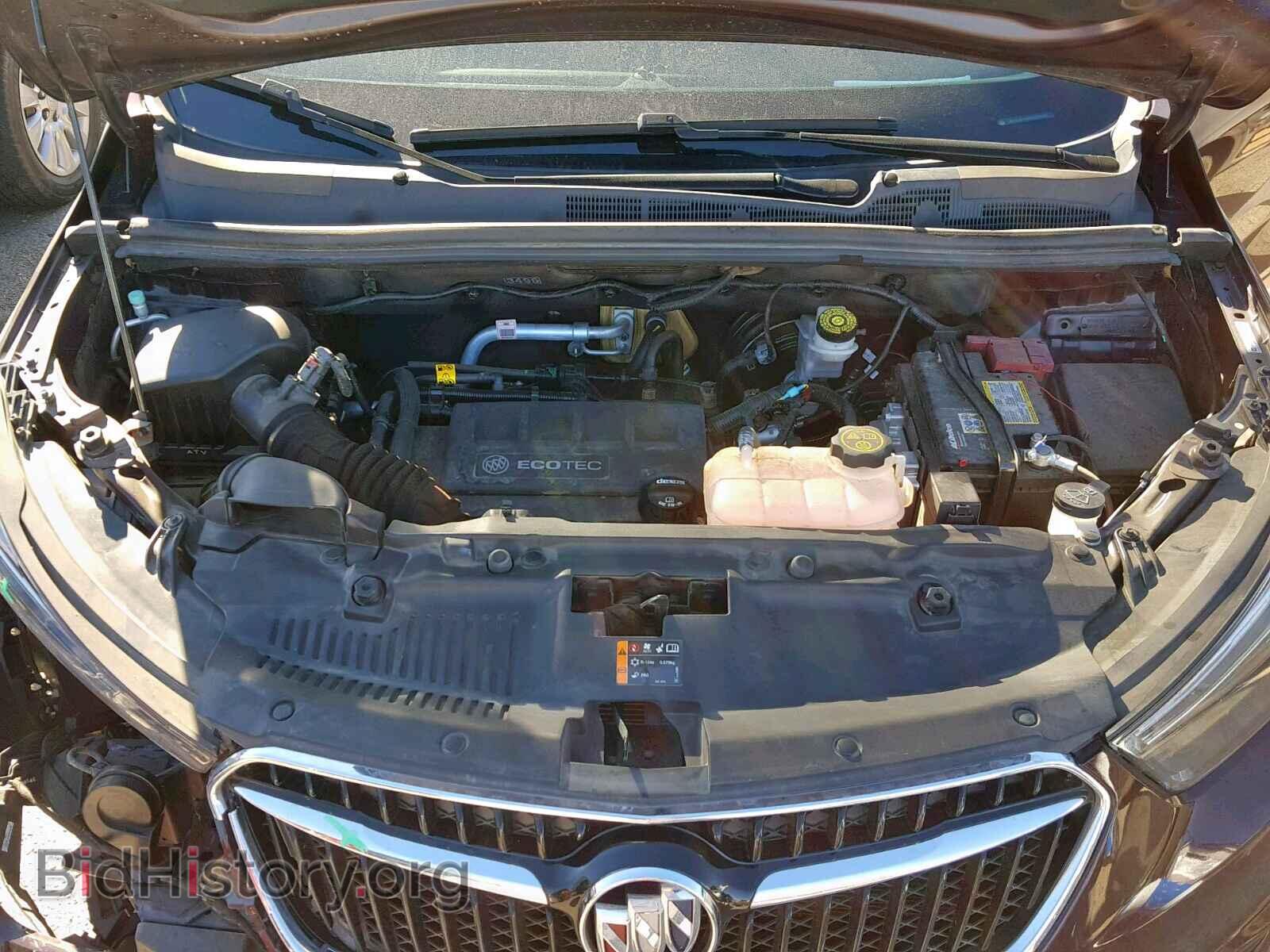 2017 BUICK ENCORE PRE - VIN: KL4CJBSBXHB094595 - Фото 7