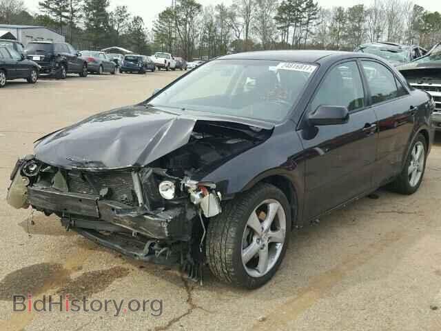 2008 MAZDA 6 - VIN: 1YVHP80C485M11482 - Фото 2