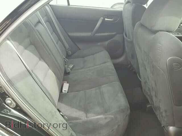 2008 MAZDA 6 - VIN: 1YVHP80C485M11482 - Фото 6