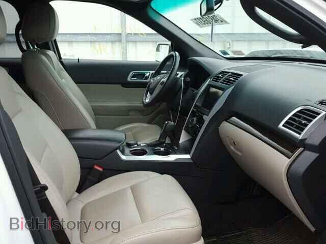 2012 FORD EXPLORER - VIN: 1FMHK8F87CGA89646 - Фото 5