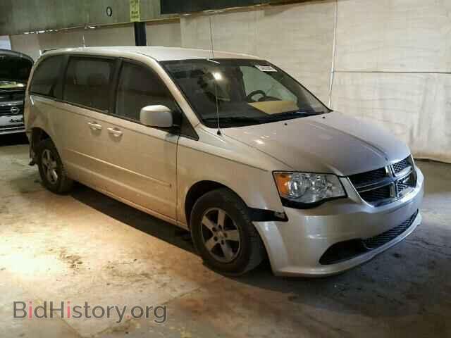 Фотография 2C4RDGCG7DR520611 - DODGE CARAVAN 2013