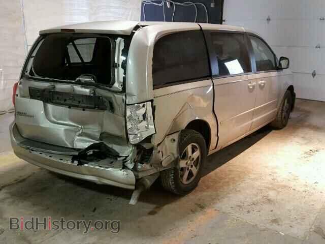 2013 DODGE CARAVAN - VIN: 2C4RDGCG7DR520611 - Фото 4