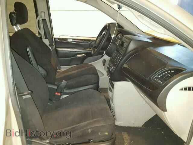 2013 DODGE CARAVAN - VIN: 2C4RDGCG7DR520611 - Фото 5