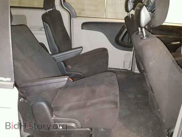 2013 DODGE CARAVAN - VIN: 2C4RDGCG7DR520611 - Фото 6