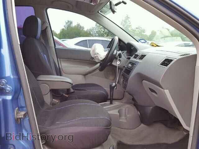 2005 FORD FOCUS - VIN: 1FAFP34N85W283786 - Фото 5