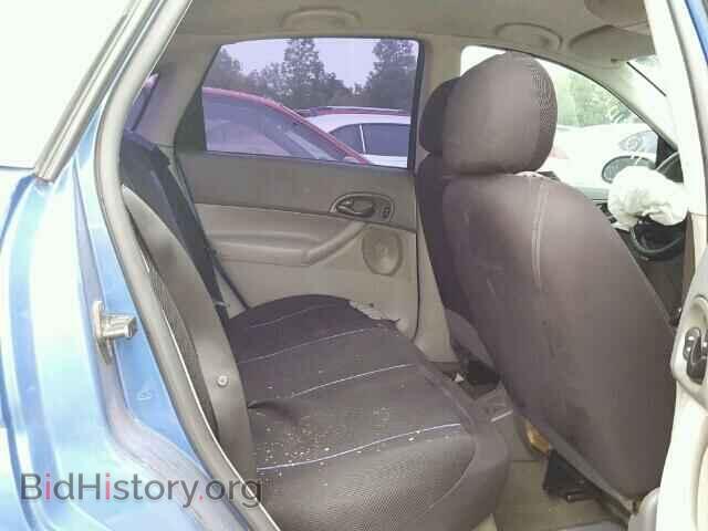 2005 FORD FOCUS - VIN: 1FAFP34N85W283786 - Фото 6