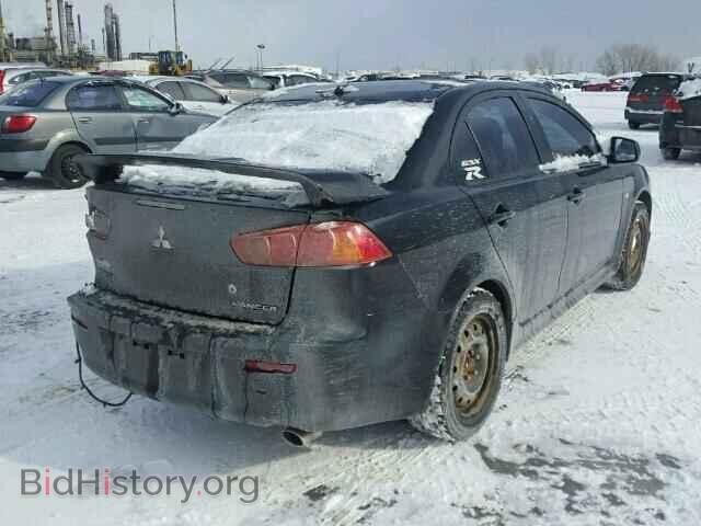 2009 MITSUBISHI LANCER - VIN: JA3AU86W59U605834 - Фото 4