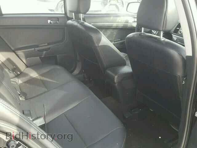 2009 MITSUBISHI LANCER - VIN: JA3AU86W59U605834 - Фото 6