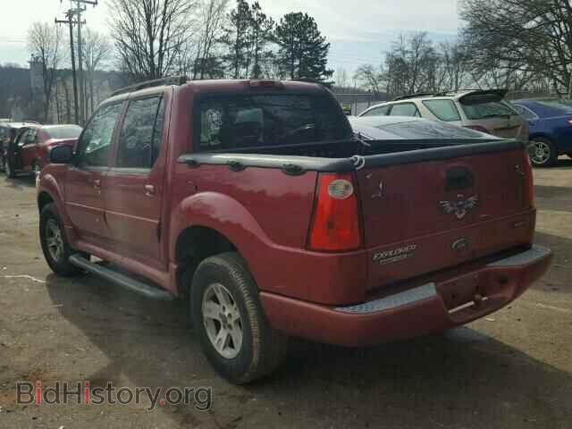 2005 FORD EXPLORER - VIN: 1FMZU67K65UA53481 - Photo 3