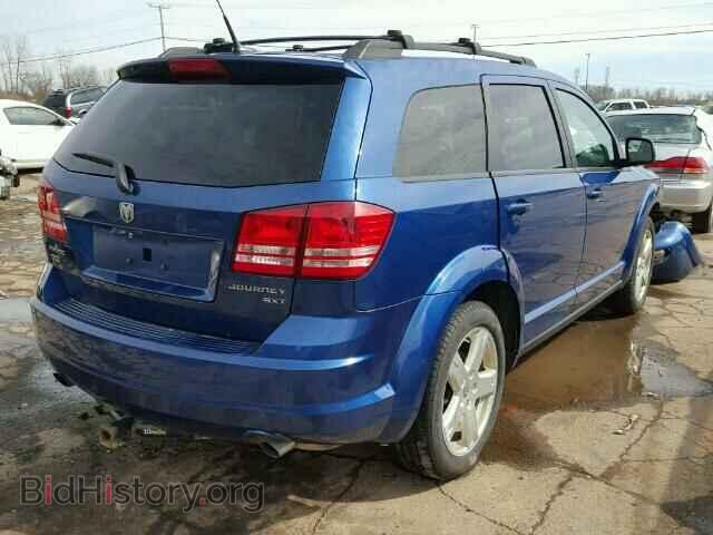 2010 DODGE JOURNEY - VIN: 3D4PH5FV8AT107294 - Фото 4
