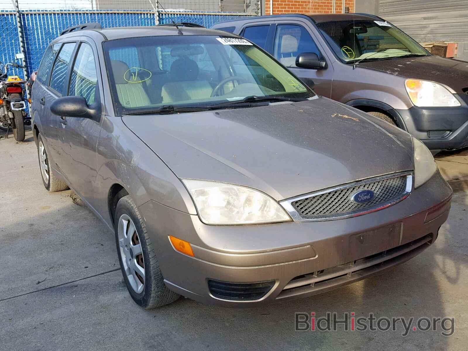 Photo 1FAFP36N55W163652 - FORD FOCUS 2005