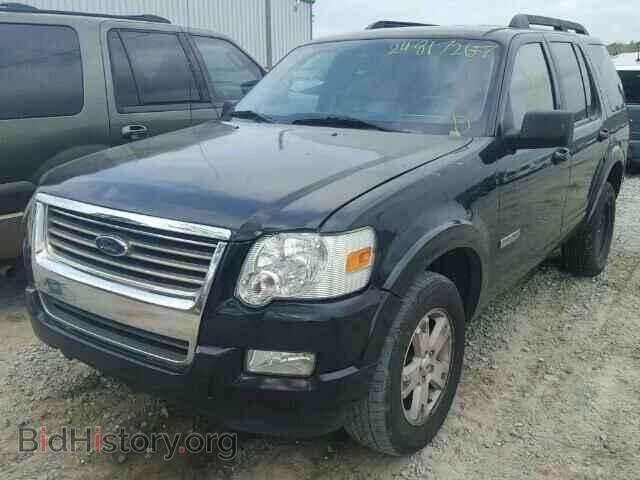 2008 FORD EXPLORER - VIN: 1FMEU63E28UA39743 - Фото 2