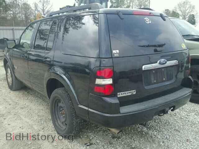 2008 FORD EXPLORER - VIN: 1FMEU63E28UA39743 - Фото 3