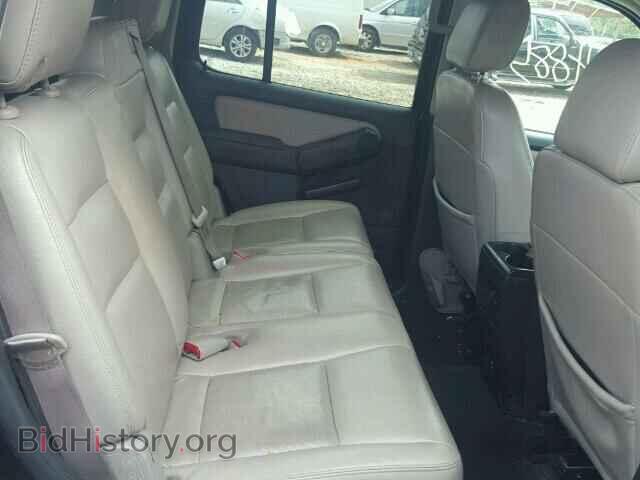2008 FORD EXPLORER - VIN: 1FMEU63E28UA39743 - Фото 6
