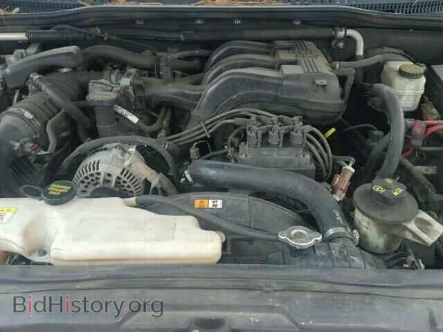 2008 FORD EXPLORER - VIN: 1FMEU63E28UA39743 - Фото 7