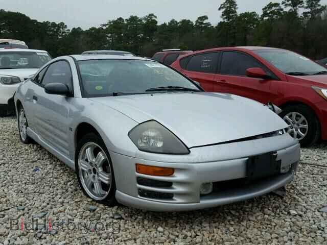 Фотография 4A3AC54L7YE145495 - MITSUBISHI ECLIPSE 2000