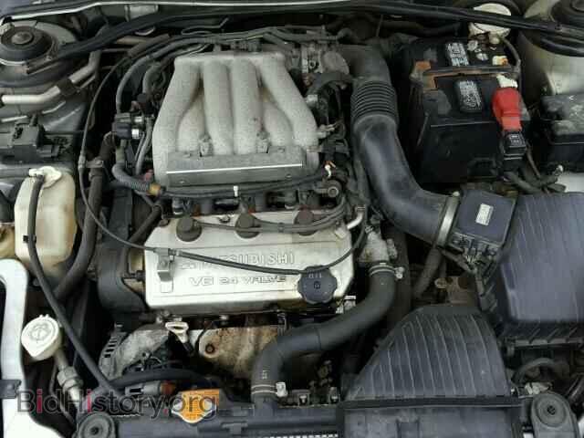 2000 MITSUBISHI ECLIPSE - VIN: 4A3AC54L7YE145495 - Фото 7