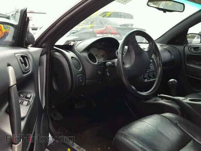 2000 MITSUBISHI ECLIPSE - VIN: 4A3AC54L7YE145495 - Фото 9