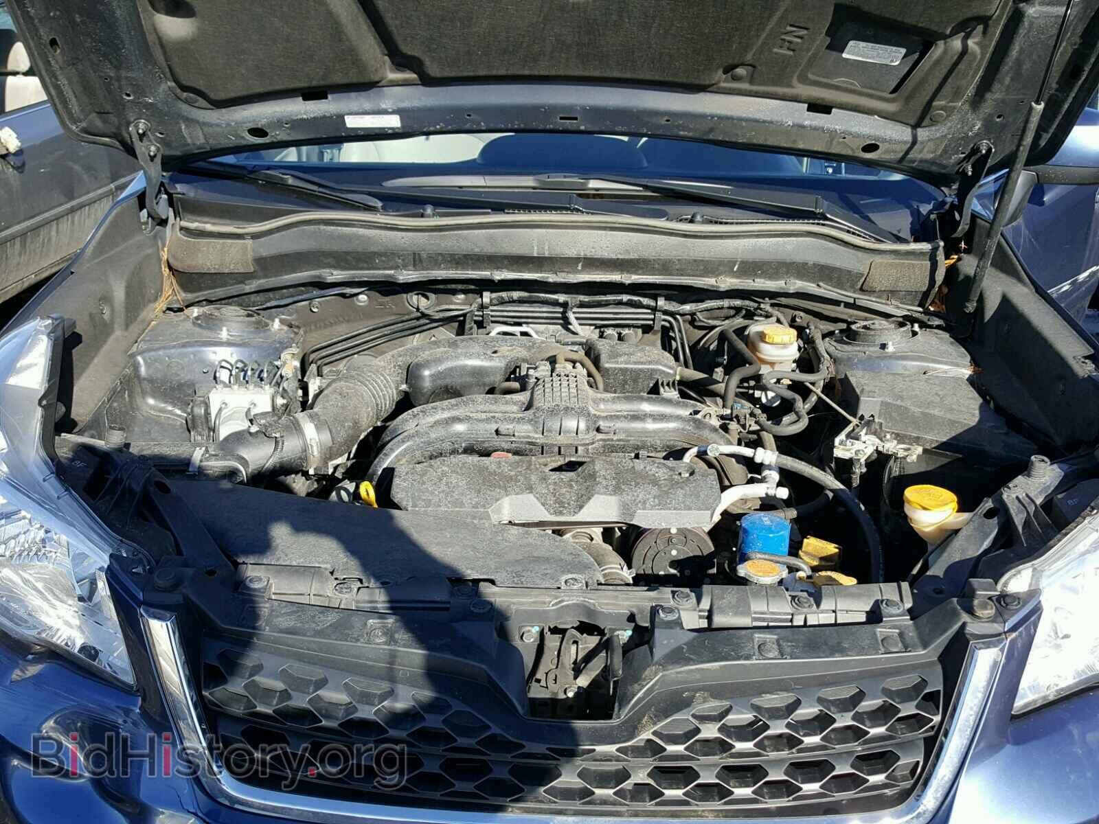 2014 SUBARU FORESTER - VIN: JF2SJAJC1EH504894 - Фото 7